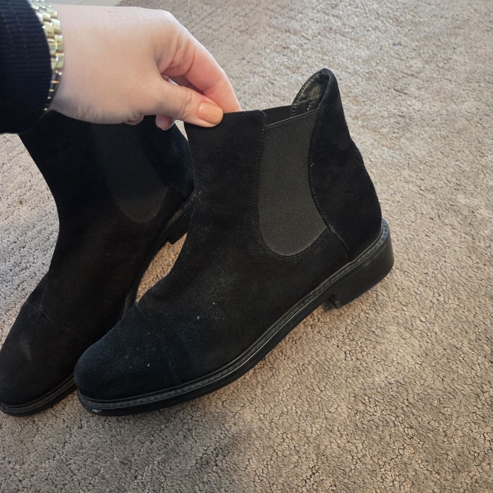 Stuart Weitzman Bootie - image 4